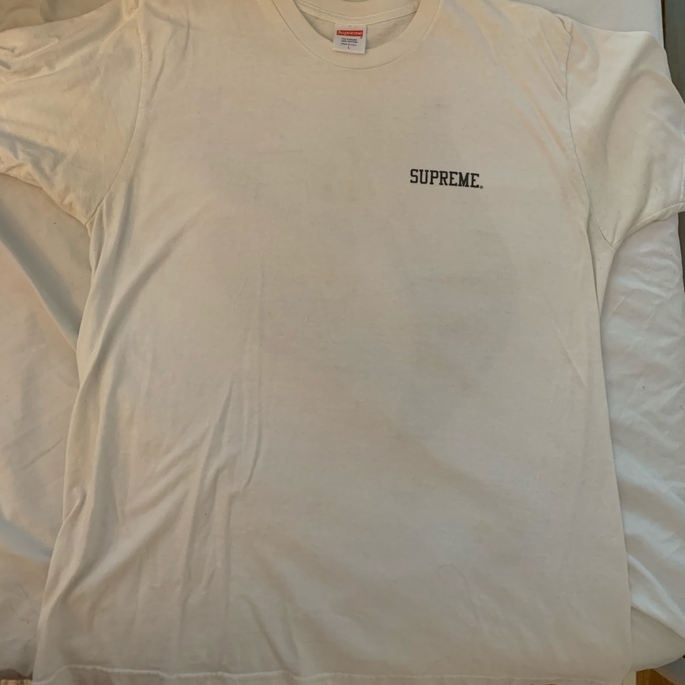 Supreme Ruff Ryders Tee